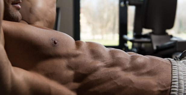 The Raw, Hard Truth about How to Get Shredded